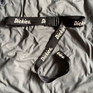 Dickies black belt